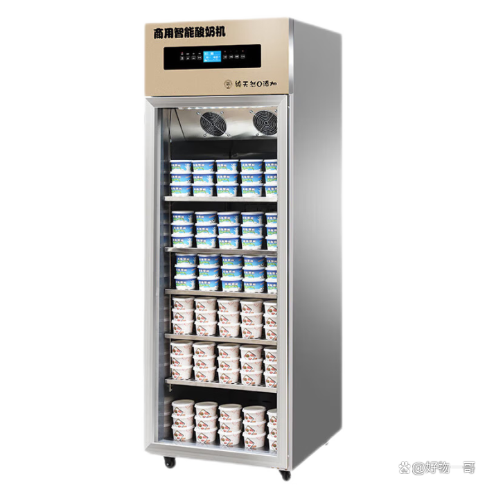 商用酸奶機別亂買，優先考慮這六款，選購指數高、差評少