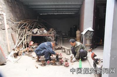 陜煤銅川實(shí)業(yè)徐家溝社區(qū) 深挖內(nèi)部潛力，修舊利廢助力“治虧創(chuàng)效”見實(shí)效